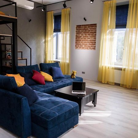 Lviv Opera Heaven Apartment Bagian luar foto