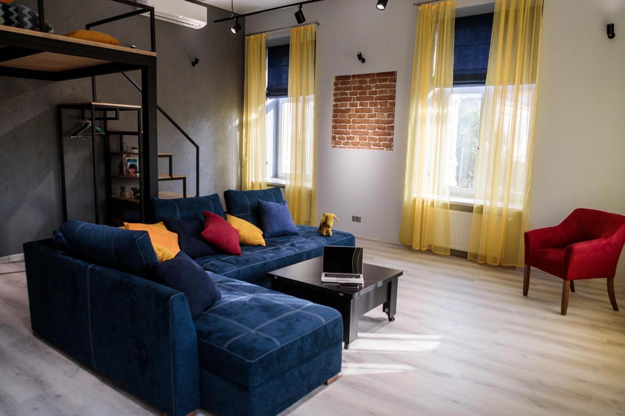 Lviv Opera Heaven Apartment Bagian luar foto